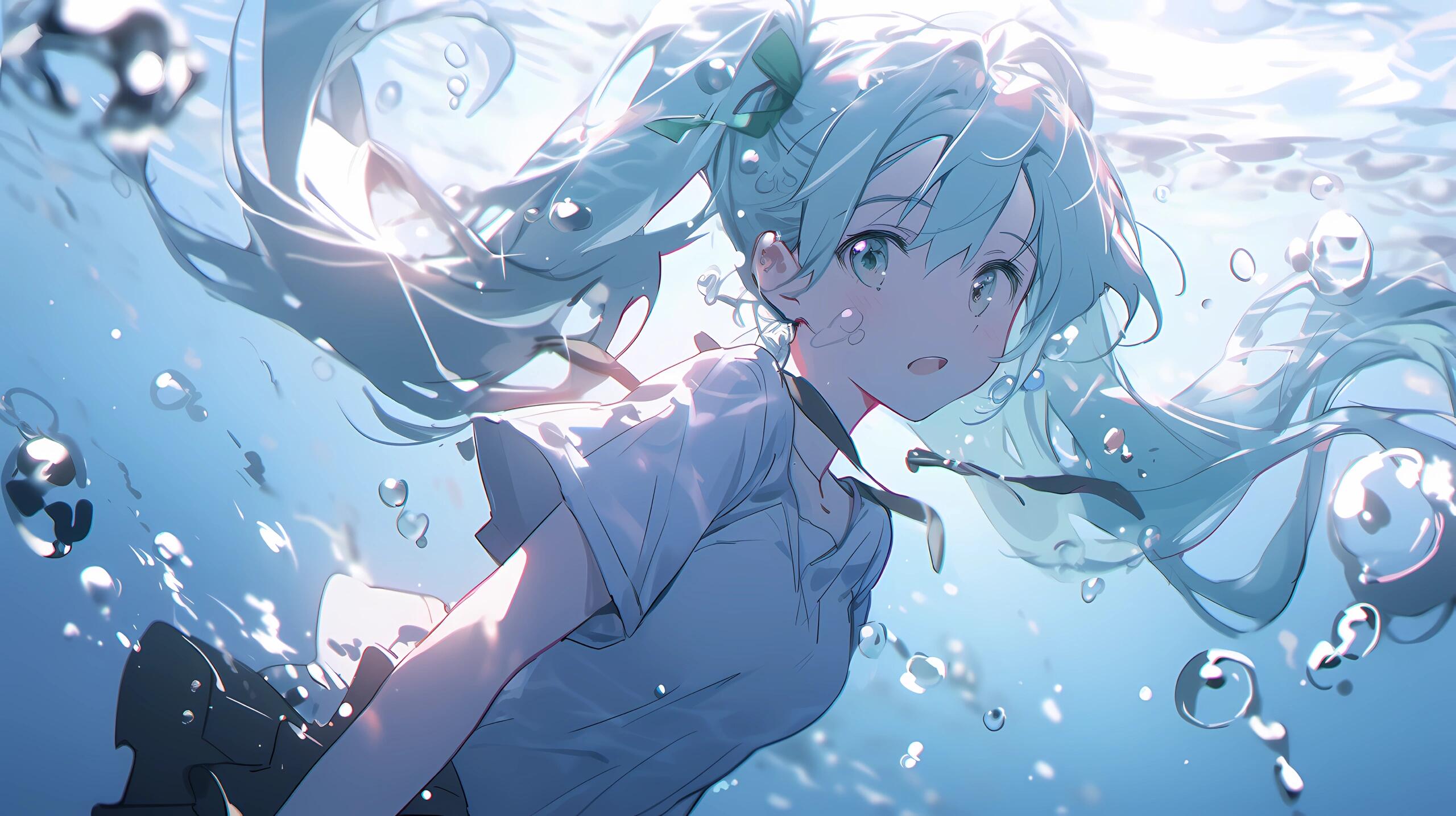 二次元动漫人物