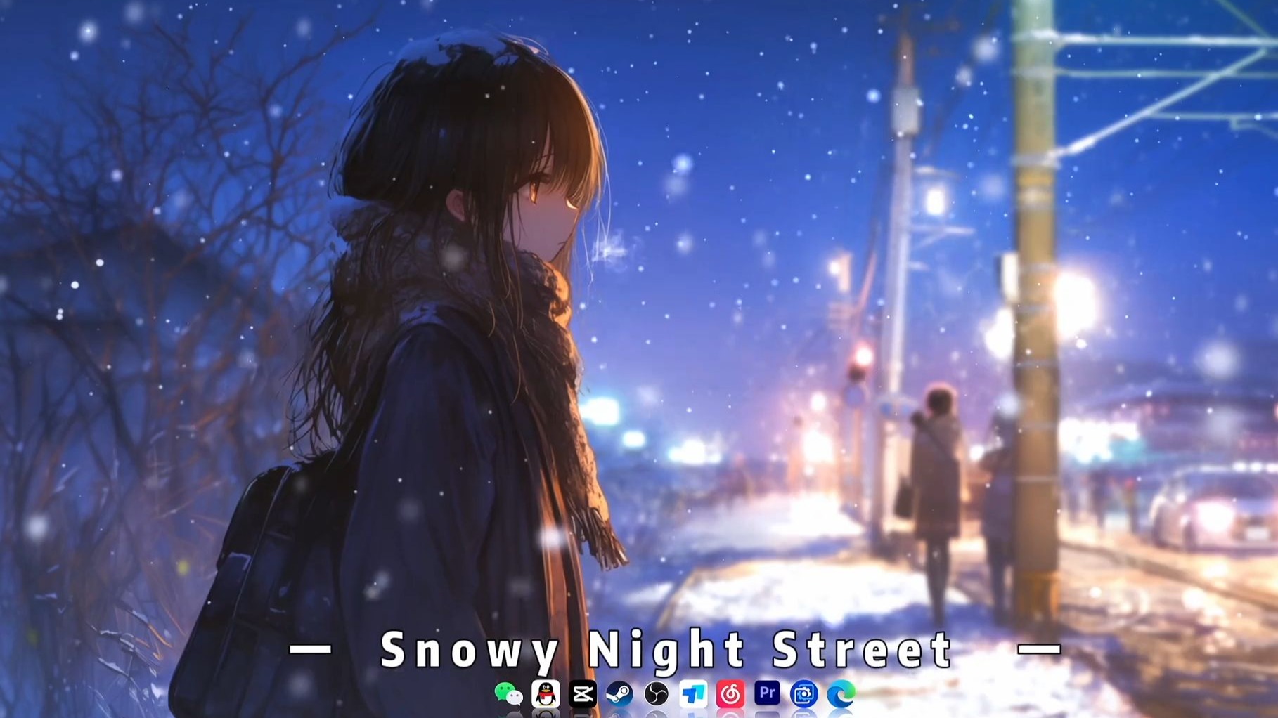 二次元动漫人物